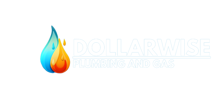 Dollar Wise Plumbing and Gas logo